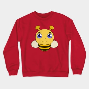 Smart bee Crewneck Sweatshirt